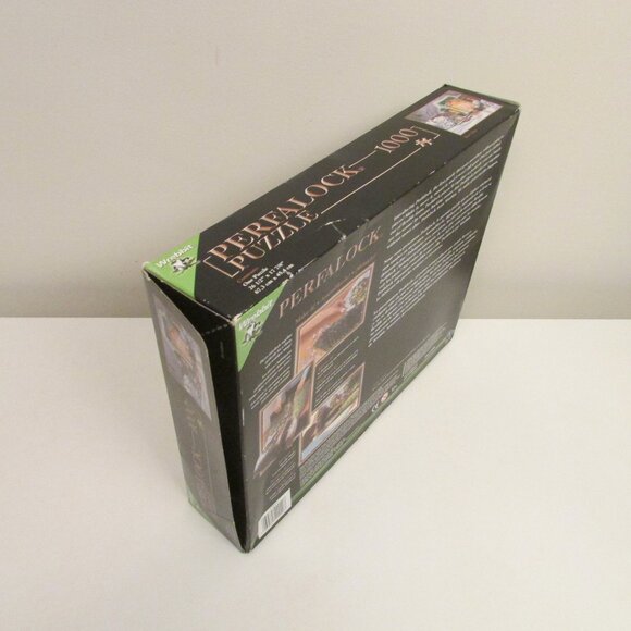 Wrebbit Perfalock Puzzle 1000 pieces, Bear's Den - Picture 4 of 6